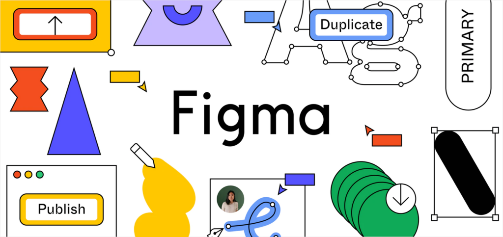 figma tools illustration