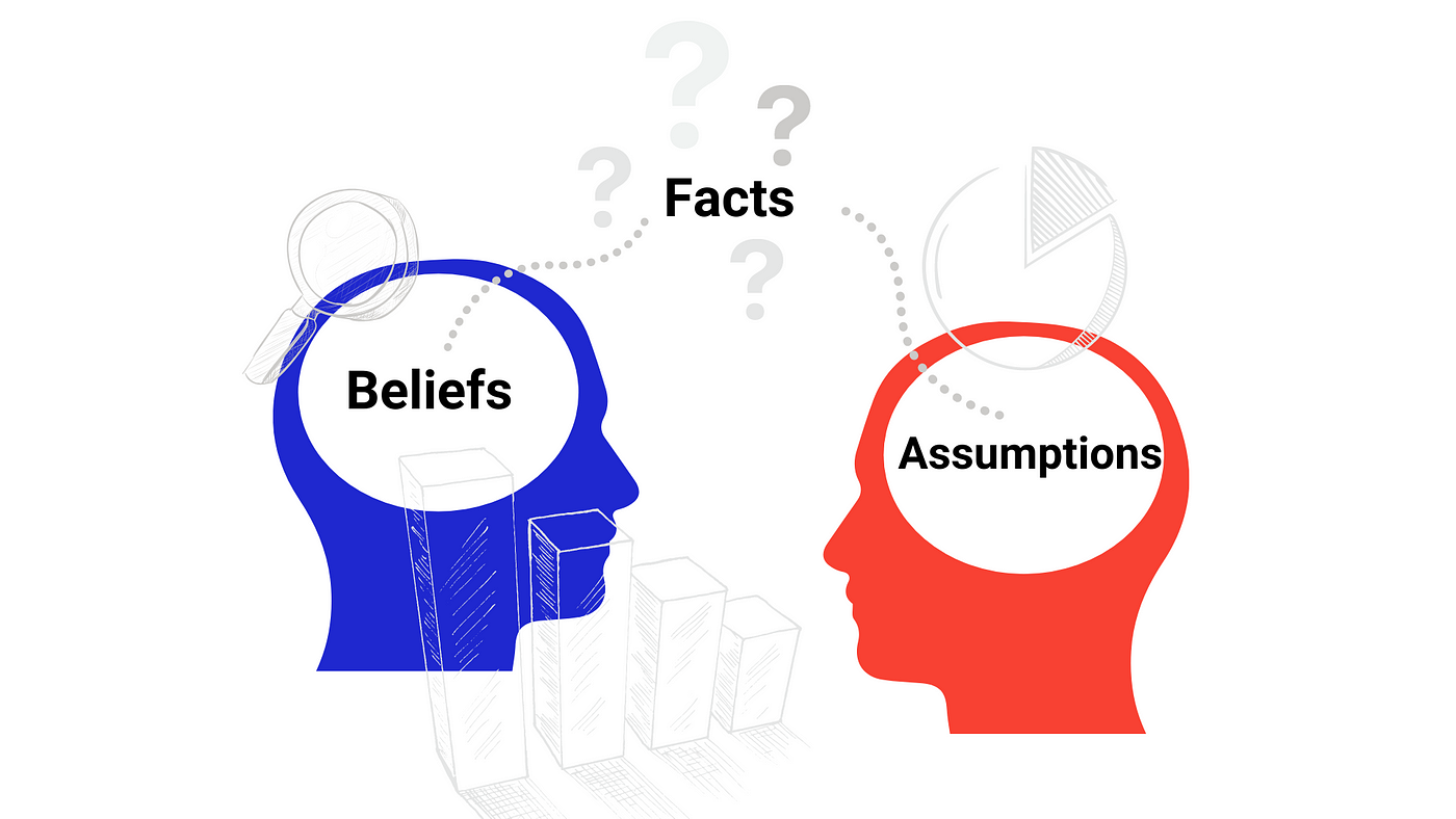 Understanding cognitive bias in UX design - UX Parrot
